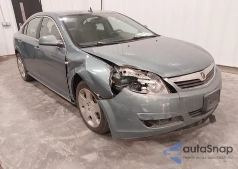 2009 Saturn Aura Xe z USA, uszkodzony, nr VIN 1G8ZS57B09F128572